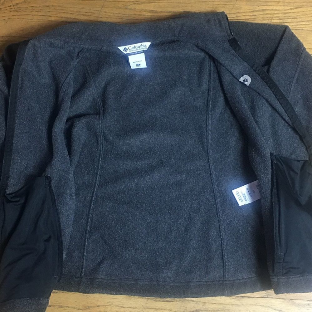 COLUMBIA JACKET - Picture 7 of 8
